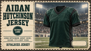 Aidan hutchinson jersey cover image — Aidan Hutchinson Jersey Guide: Colors, Fit & Best Picks
