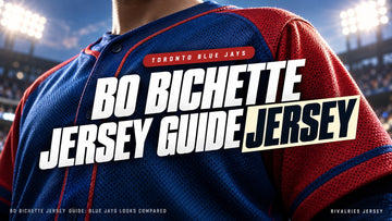 Bo bichette jersey cover image — Bo Bichette Jersey Guide: Blue Jays Looks Compared