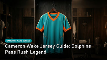 Cameron Wake jersey cover