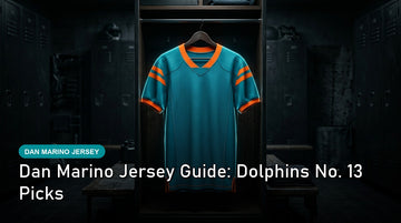 Dan Marino jersey cover