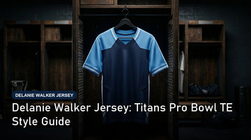 Delanie Walker jersey cover