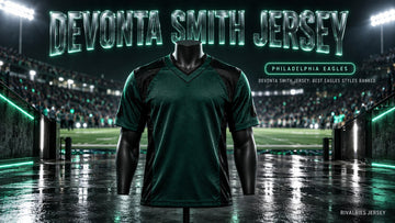 Devonta smith jersey cover image — DeVonta Smith Jersey: Best Eagles Styles Ranked