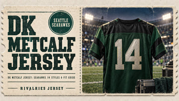 Dk metcalf jersey cover image — DK Metcalf Jersey: Seahawks 14 Styles & Fit Guide