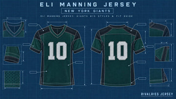 Eli manning jersey cover image — Eli Manning Jersey: Giants #10 Styles & Fit Guide