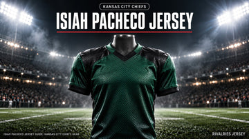Isiah pacheco jersey cover image — Isiah Pacheco Jersey Guide: Kansas City Chiefs Gear