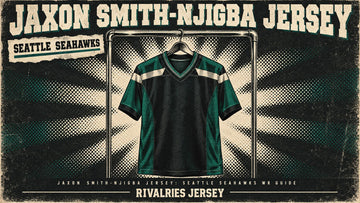 Jaxon smith-njigba jersey cover image — Jaxon Smith-Njigba Jersey: Seattle Seahawks WR Guide