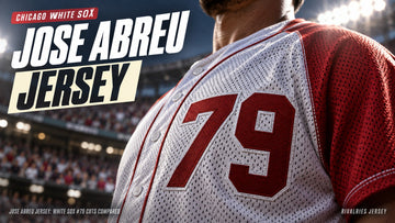 Jose abreu jersey cover image — Jose Abreu Jersey: White Sox #79 Cuts Compared