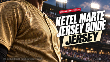 Ketel marte jersey cover image — Ketel Marte Jersey Guide: D-backs Gold and City Connect