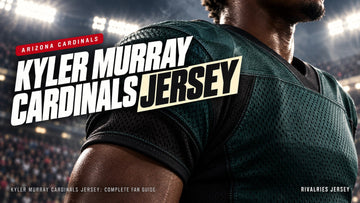 Kyler murray cardinals jersey cover image — Kyler Murray Cardinals Jersey: Complete Fan Guide