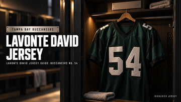Lavonte david jersey cover image — Lavonte David Jersey Guide: Buccaneers No. 54