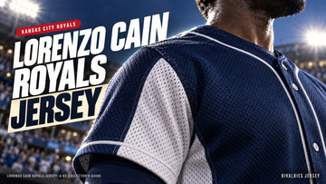 Lorenzo cain royals jersey cover image — Lorenzo Cain Royals Jersey: A KC Collector's Guide