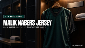 Malik nabers jersey cover image — Malik Nabers Jersey: Best Giants Styles Ranked