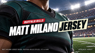 Matt milano jersey cover image — Matt Milano Jersey Guide: Buffalo Bills Styles, Fit & Care