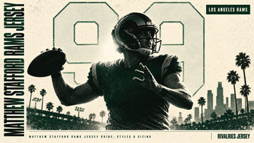 Matthew stafford rams jersey cover image — Matthew Stafford Rams Jersey Guide: Styles & Sizing