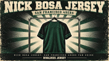 Nick bosa jersey cover image — Nick Bosa Jersey: San Francisco 49ers Fan Guide