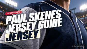 Paul skenes jersey cover image — Paul Skenes Jersey Guide: Pirates Looks Worth Buying