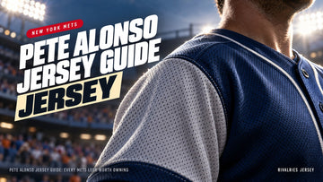 Pete alonso jersey cover image — Pete Alonso Jersey Guide: Every Mets Look Worth Owning