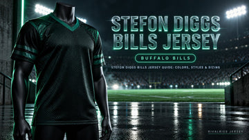 Stefon diggs bills jersey cover image — Stefon Diggs Bills Jersey Guide: Colors, Styles & Sizing