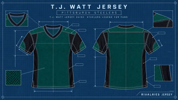 T.j. watt jersey cover image — T.J. Watt Jersey Guide: Steelers Legend for Fans