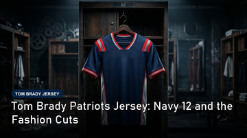 Tom Brady jersey cover