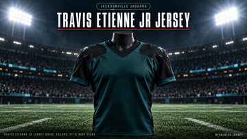 Travis etienne jr jersey cover image — Travis Etienne Jr Jersey Guide: Colors, Fit & Best Picks