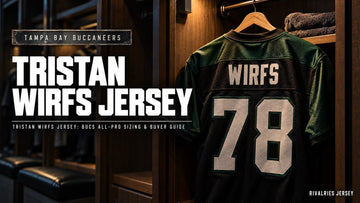 Tristan wirfs jersey cover image — Tristan Wirfs Jersey: Bucs All-Pro Sizing & Buyer Guide