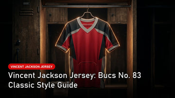 Vincent Jackson jersey cover