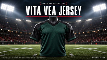Vita vea jersey cover image — Vita Vea Jersey: Tampa Bay Buccaneers Style & Buying Guide