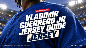 Vladimir guerrero jr jersey cover image — Vladimir Guerrero Jr Jersey Guide: Blue Jays Looks