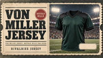 Von miller jersey cover image — Von Miller Jersey: Buffalo Bills Fan Guide