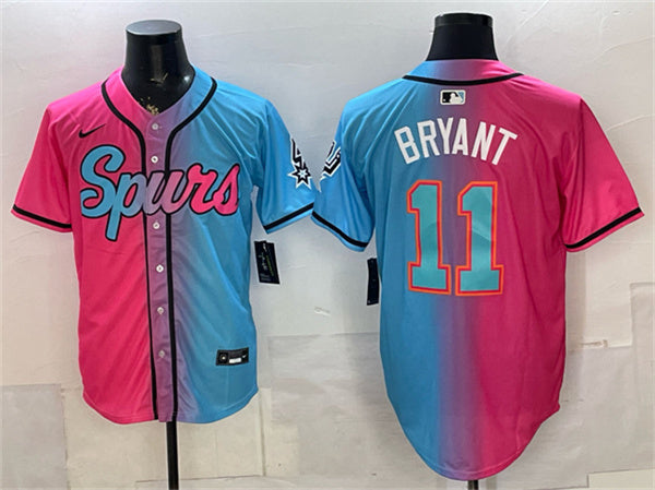 Carter Bryant San Antonio Spurs Limited jersey