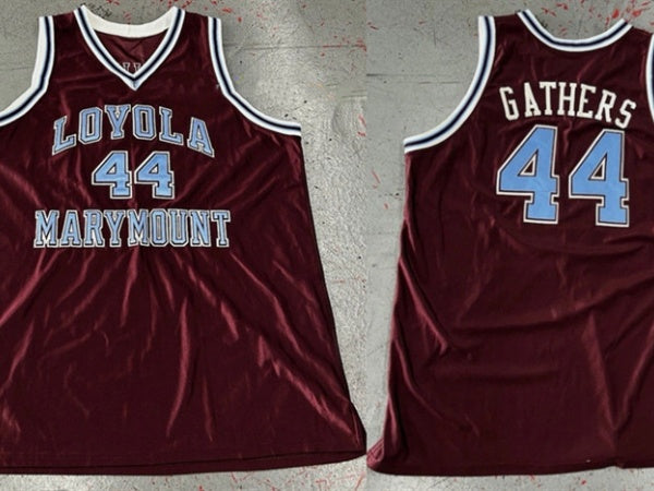Loyola Marymount University Loyola Marymount University burgundy jersey