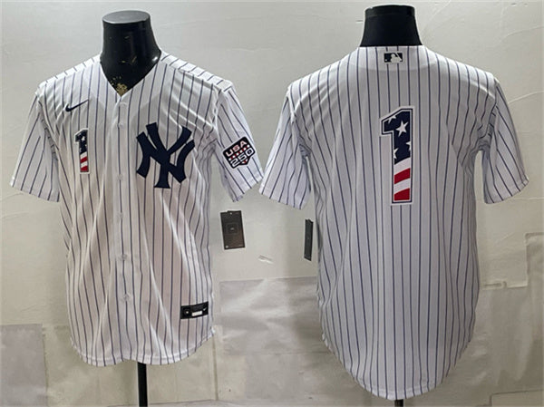 Bobby Murcer New York Yankees white Home jersey