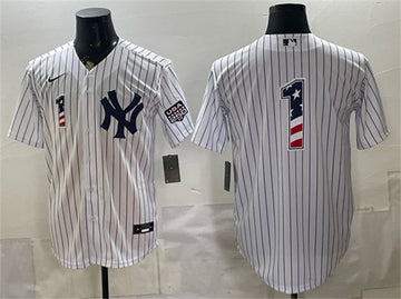 Bobby Murcer New York Yankees white Home jersey