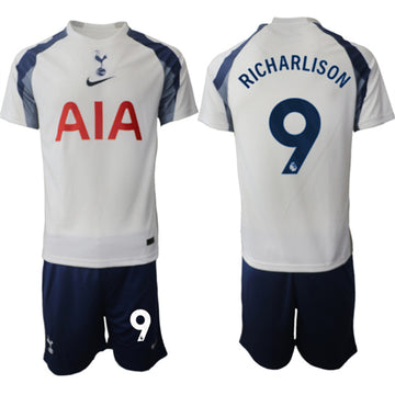 Richarlison Tottenham Hotspur white Home jersey