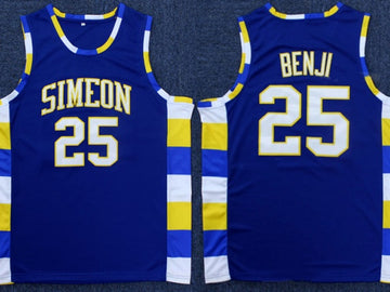 Simeon Career Academy Simeon Career Academy royal jersey