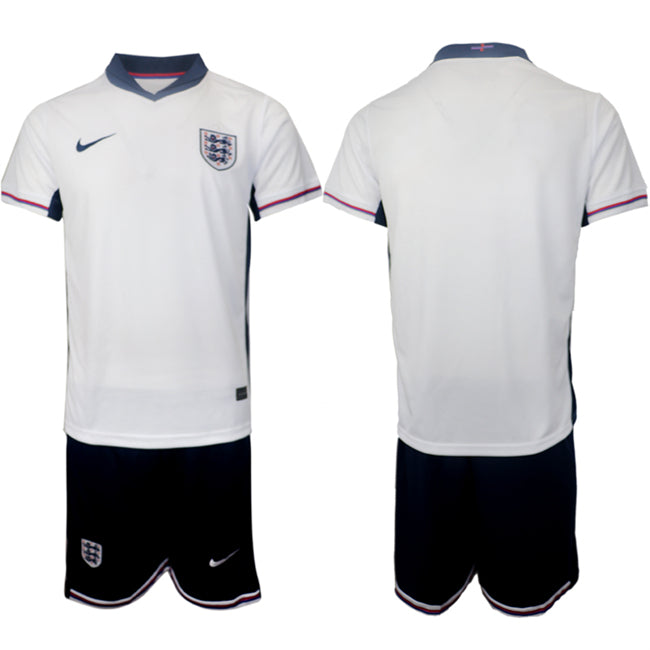 England National Team white Home jersey