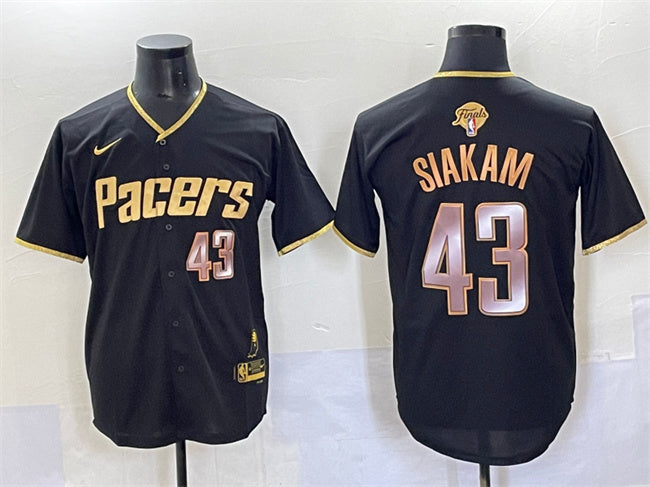 Pascal Siakam Indiana Pacers Vapor jersey
