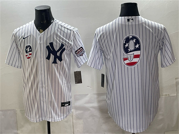 Roger Maris New York Yankees white Home jersey