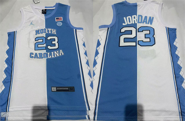 Michael Jordan North Carolina Tar Heels jersey