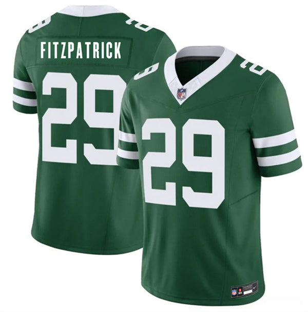 Minkah Fitzpatrick New York Jets green Vapor jersey