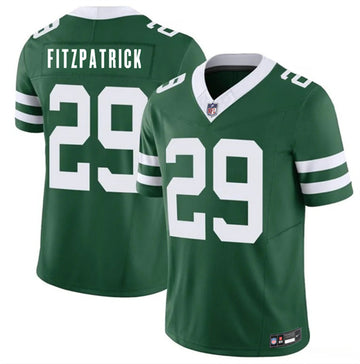 Minkah Fitzpatrick New York Jets green Vapor jersey