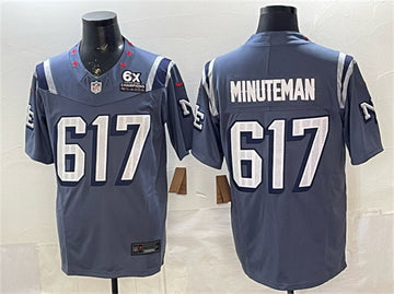 New England Patriots Vapor jersey