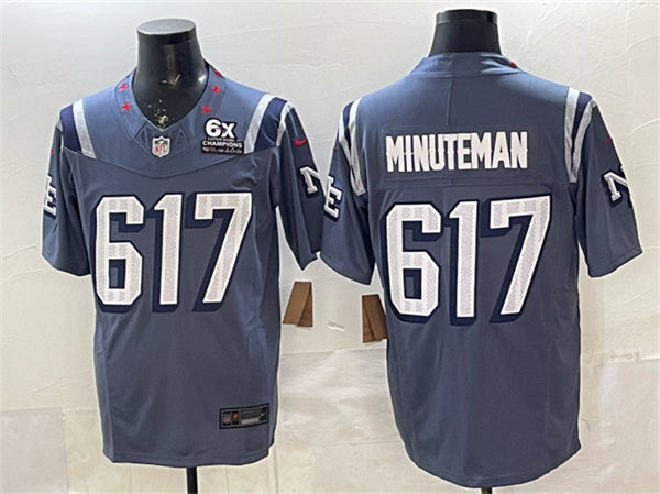 New England Patriots Vapor jersey