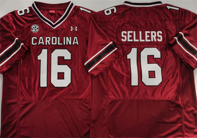 Custom South Carolina Gamecocks jersey