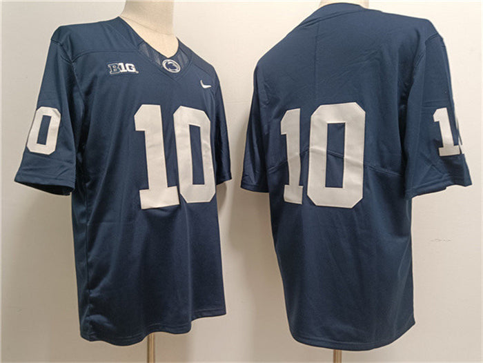 Sam Hartman Notre Dame Fighting Irish navy Limited jersey