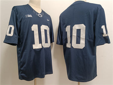 Sam Hartman Notre Dame Fighting Irish navy Limited jersey