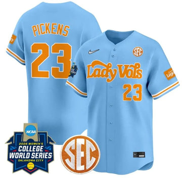 Karlyn Pickens Tennessee Volunteers blue jersey