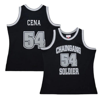 Chain Gang Soldier Chain Gang Soldier black jersey