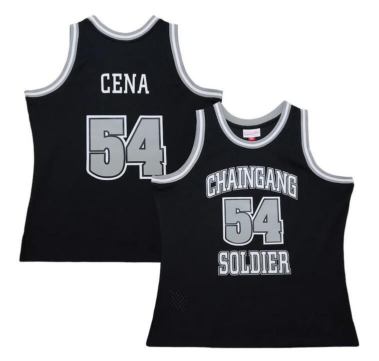 Chain Gang Soldier Chain Gang Soldier black jersey